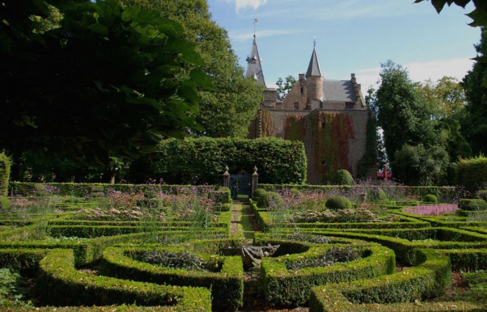 Introductie WindSculptures bij Kasteel Sypesteyn