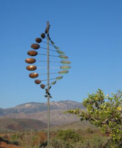 Double Helix Horizontal