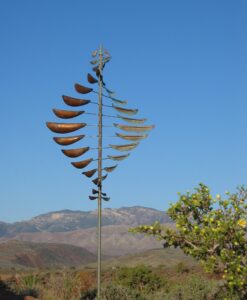 Double Helix Sail
