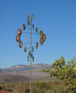 Double Helix Vertical