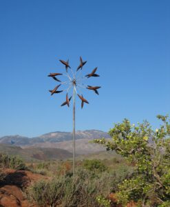 Double Spinner