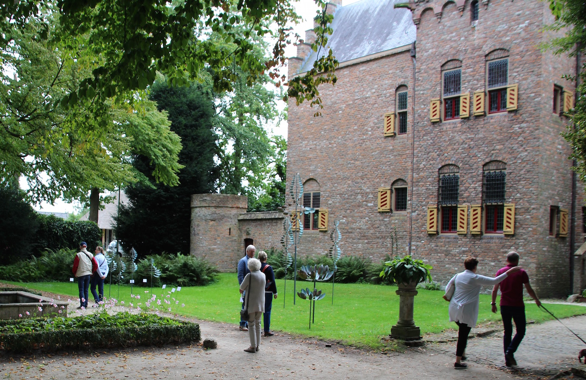 Introductie WindSculptures Nederland groot succes