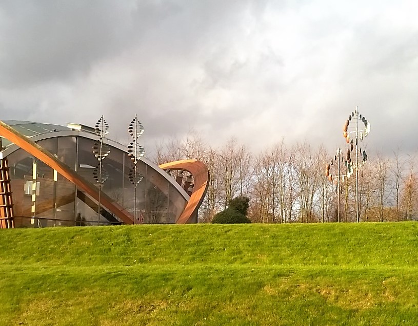 WindSculptures Nederland partner van Bomencentrum Nederland