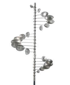 Single Helix Oval